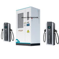 960KW Solar EV Charger New Condition DC Charging Pile Power Bank for Electric Vehicles Electric Car Charging Stations