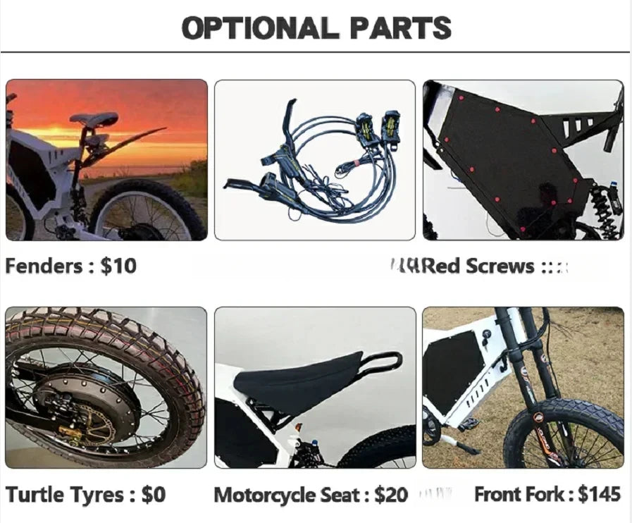 ebike controller ebike electric ebike 12000w