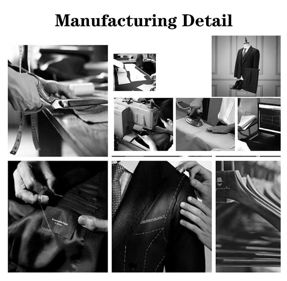 Customized Stones Beaded Wedding Suit For Men 2 Pieces Sets Costume Homme Groom Tuxedo Single Breated Slim Fit Male Party Blazer