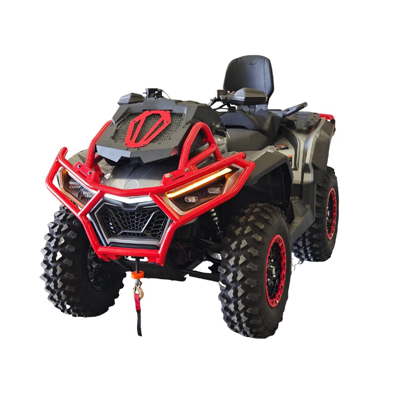 For4x4 ATV Powerful Off Road 4 Wheel Adult Farm Racing 4WD 1000CC Quad  CF Engine 4x4 ATV