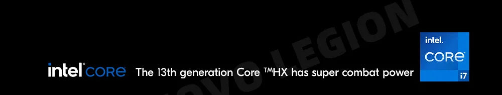 Lenovo Legion Y9000P Gaming Laptop 13th Intel Core I9-13900HX 16G 1TB SSD RTX4060/RTX4070 16 inches 240Hz 2023 Notebook PC