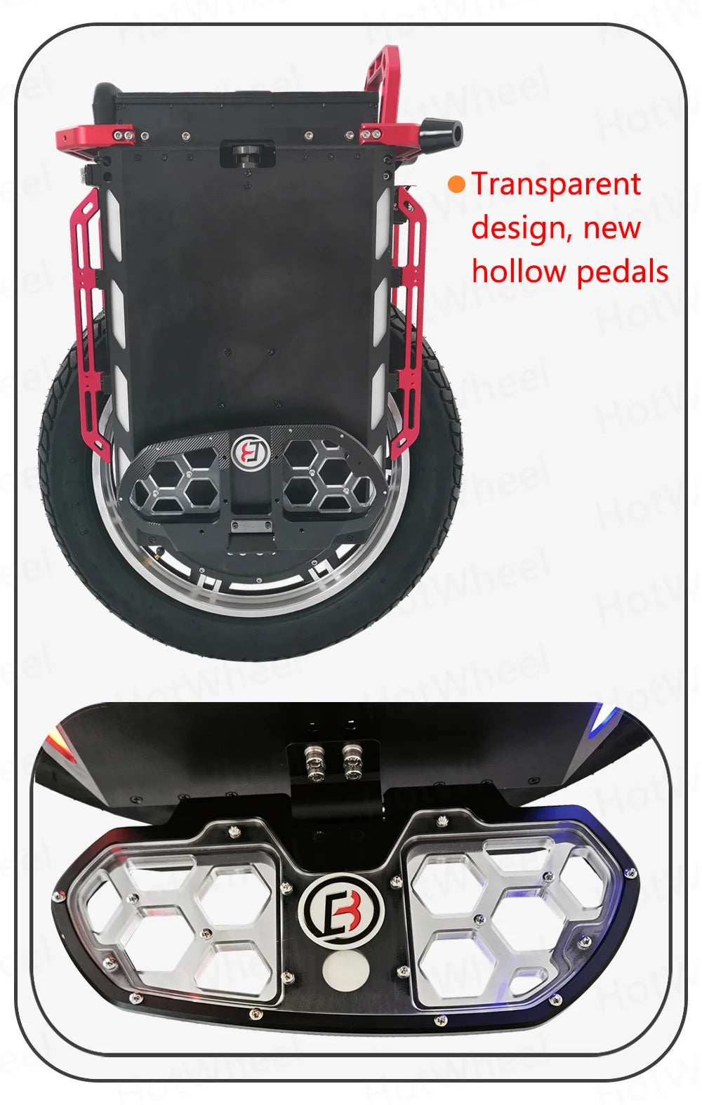EXTREMEBULL Commander GT 3500W C38 HT Motor 20inch 134V 2400Wh 50S EUC Wheel Monowheel No-load Speed 115km/h Electric Unicycle