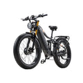 Electric Mountain Bike BURCHDA HC26 Dual Motor Version US Warehouse Stock Free Shipping 48V 30Ah Long Range Motor Bicycle