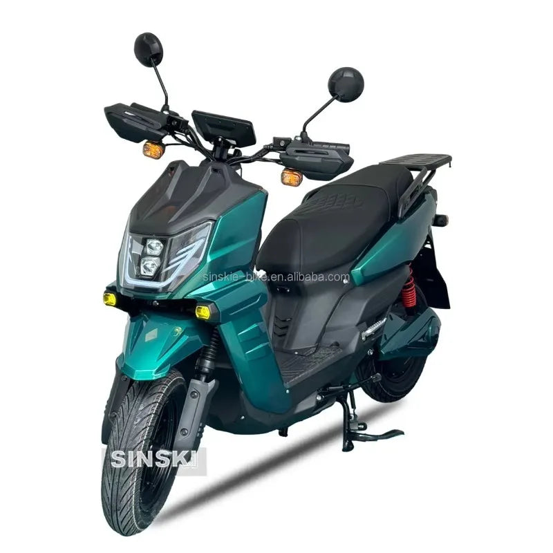 Zuimi High-end Trusted Commuter Electric Motorcycle Frame3000W Electric Bike Durable Hardware For Sale