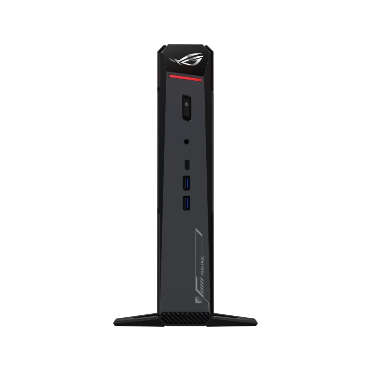 New ROG NUC 2025 NUC15JNK Mini PC Gaming RTX5080 Ultra 9 275HX CPU DDR5 RAM 32G Liquid Metal Mini PC Computer NUC PC Gaming