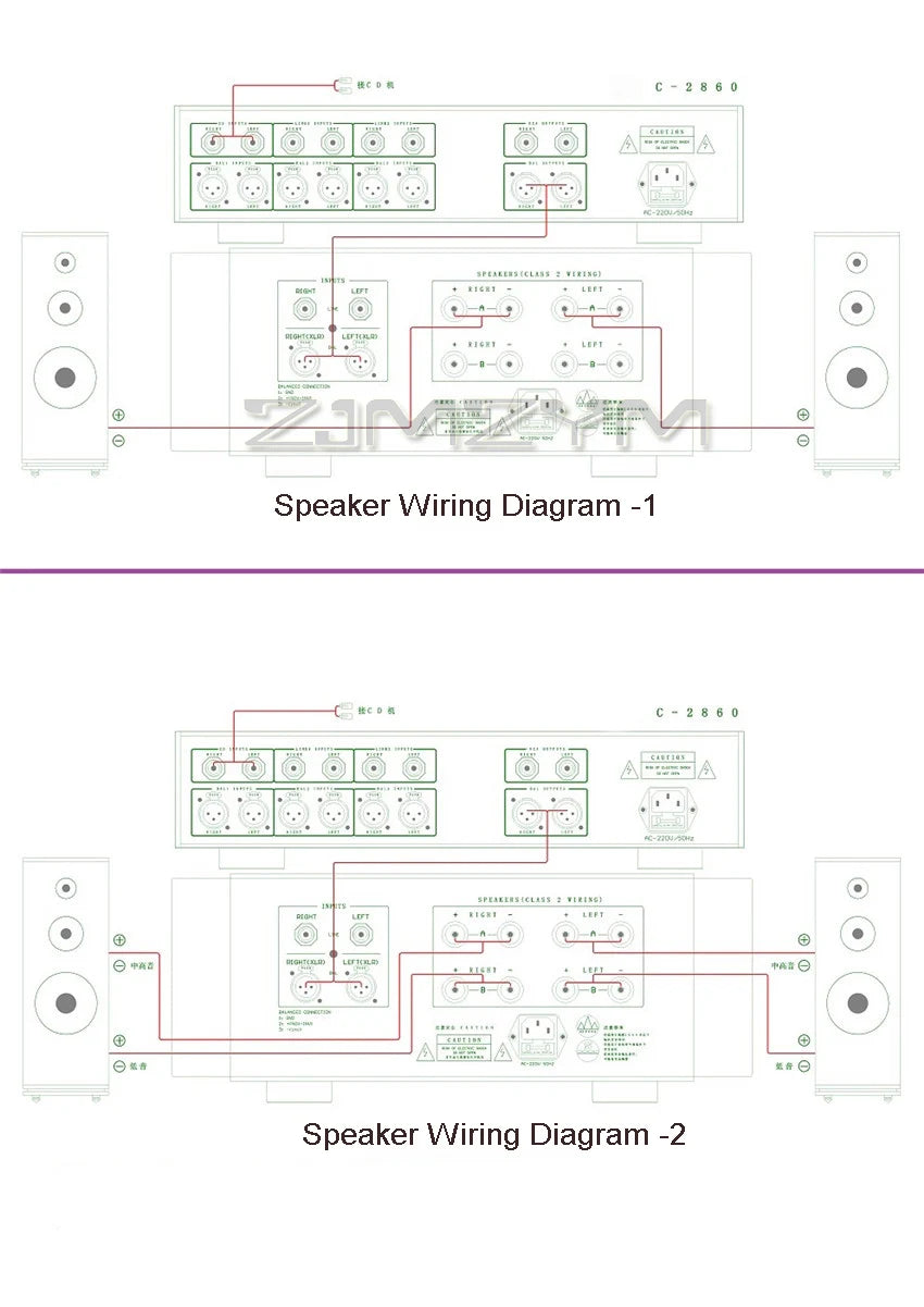 E-406 Class A And B HIFI Power Amplifier 110V/220V Rated Continuous Output Power (20HZ-20000Hz) S/N Signal-to-noise Ratio