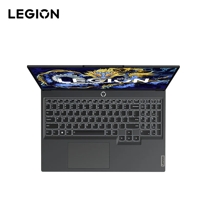 Lenovo LEGION Y7000P 2024 Gaming Laptop 14th Core i7-14650HXGraphics RTX 4050/4060 16-inch 165Hz Screen Notebook PC