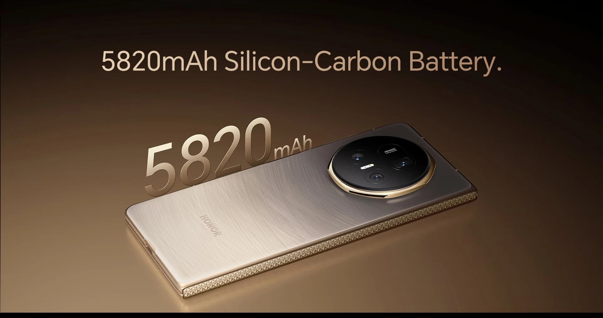 HONOR Magic V5 Global Version 5G Foldable Smartphone Snapdragon 8 Elite 7.95" LTPO OLED Display 5820mAh Battery 66W SuperCharge