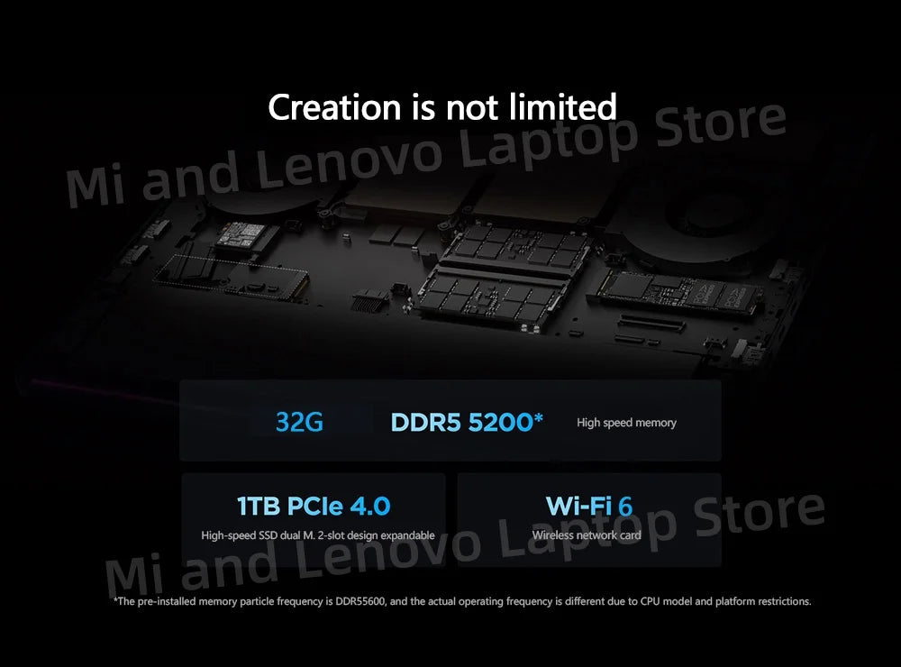 Lenovo Legion R9000P 2025 AMD R9 8945HX RTX5060 8GB 32GB 1TB 16" 2.5K 240Hz Black