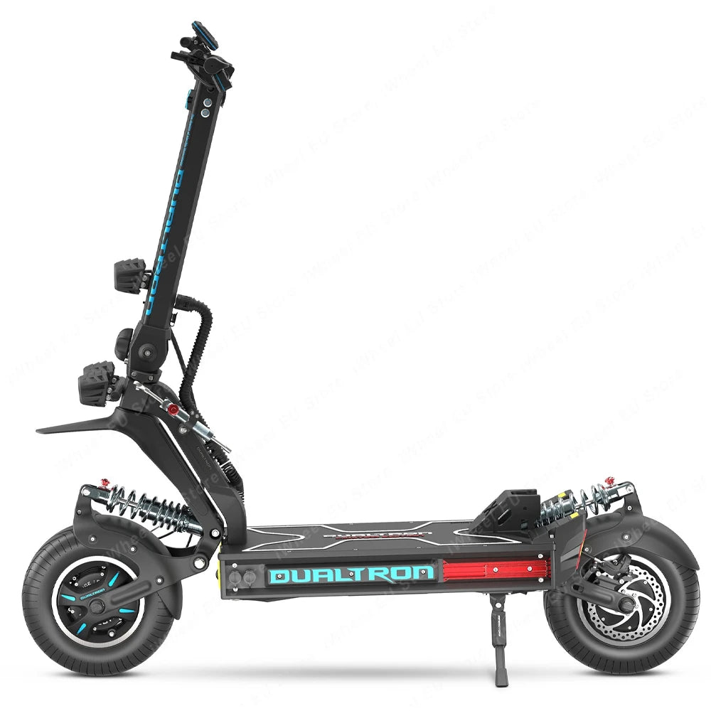 Original Dulatron X Limited 84V 60Ah 2*2800W Dual Motor Top Speed 110km/h EY4 Display Dualtron X Limited Electric Scooter