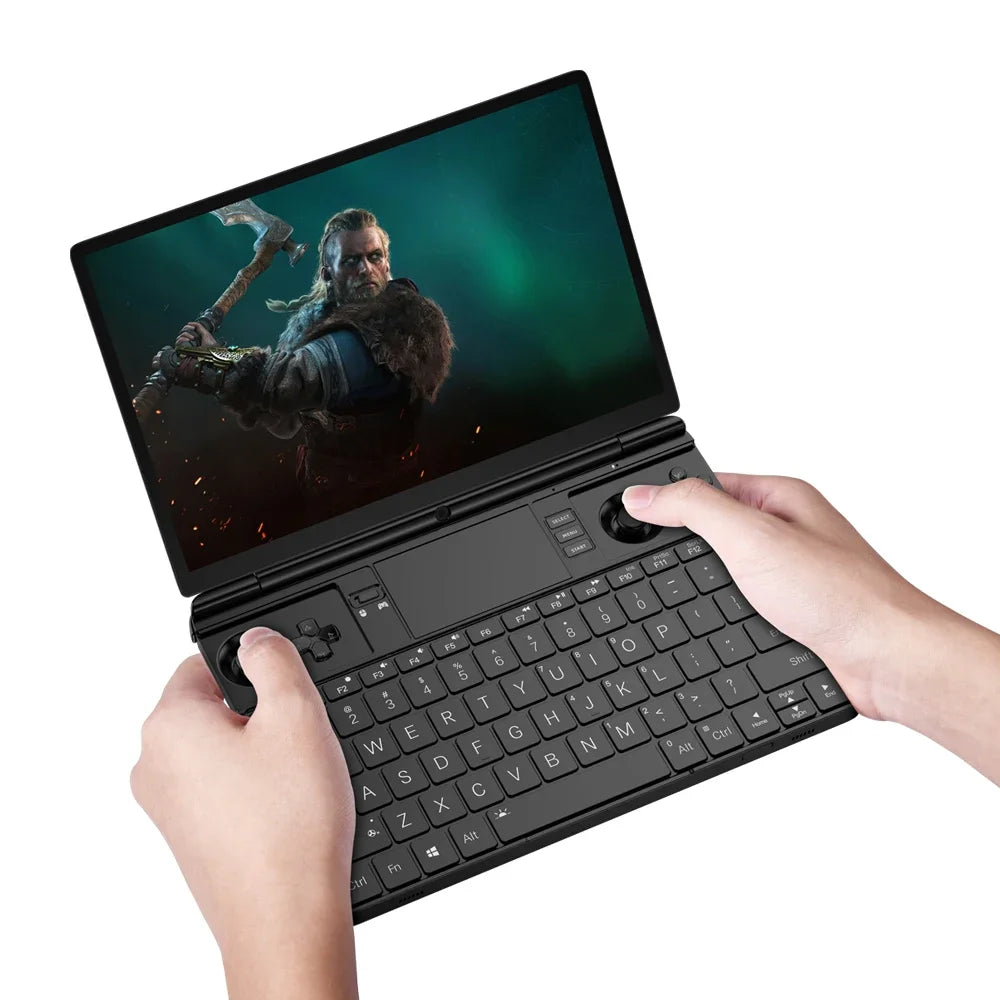 GPD WIN Max 2 2026 10.1 Inch AMD AI 9 HX 370/8840U Windows11 Gaming PC Laptop Notebook Portable Game Computer 64GB RAM 2TB Nvme