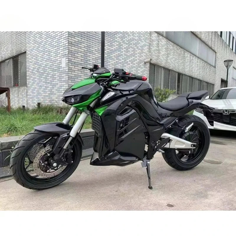 Rs Best Z1000 Electric Motorcycle Cafe Racer Electric Motorcycle Adult
