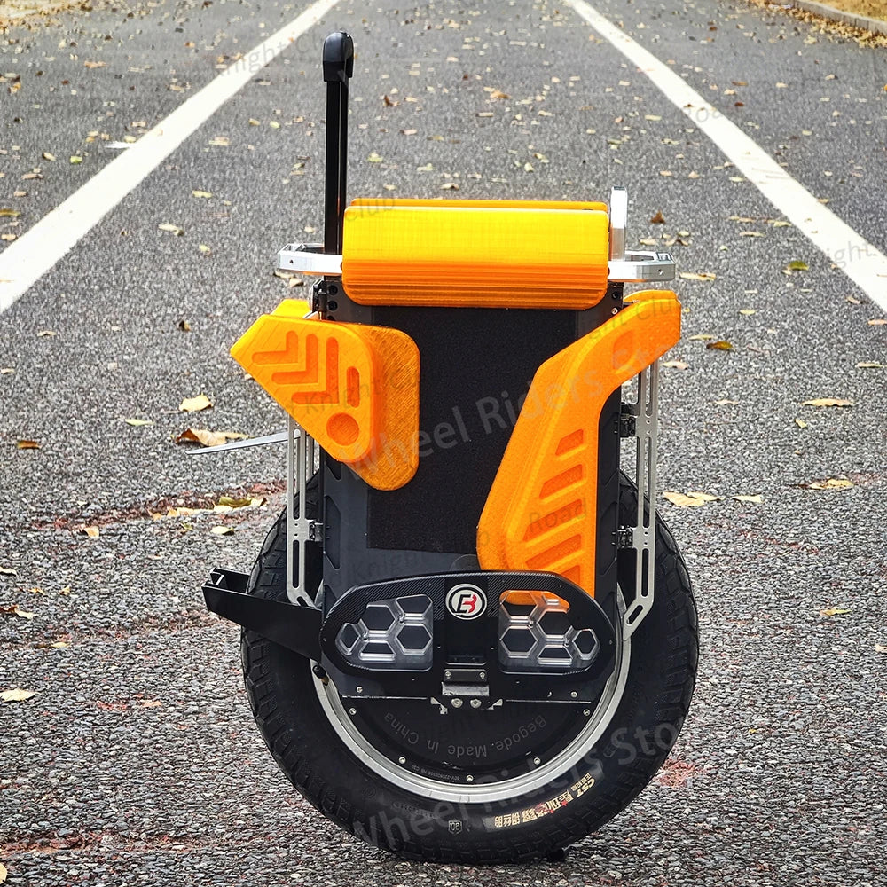Begode EXTREME BULL Commander Mini 50E 50S Electric Unicycle 16inth 2400wh 134v 35kg EUC Wheel Super Endurance