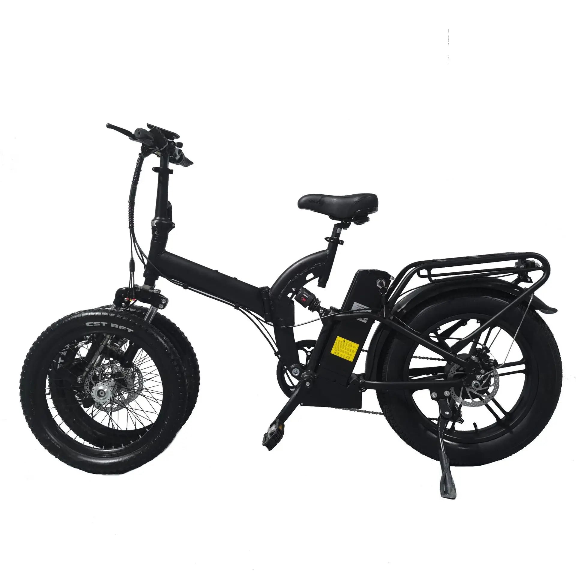 D185 three-wheeled electric moped three-wheeled  bicycle folding  three-wheeled moped