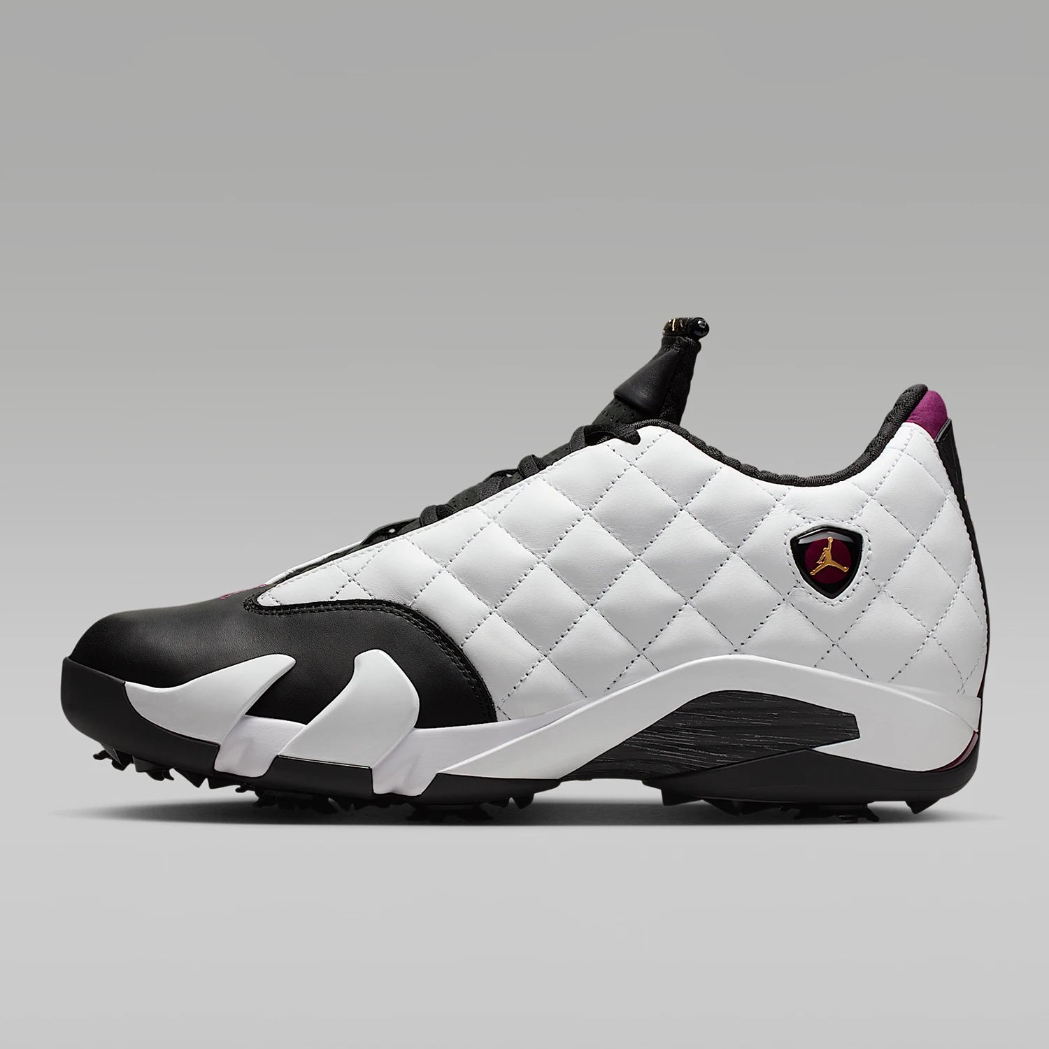 Nike genuine Air Jordan 14G men's low top golf shoes IB1828-100