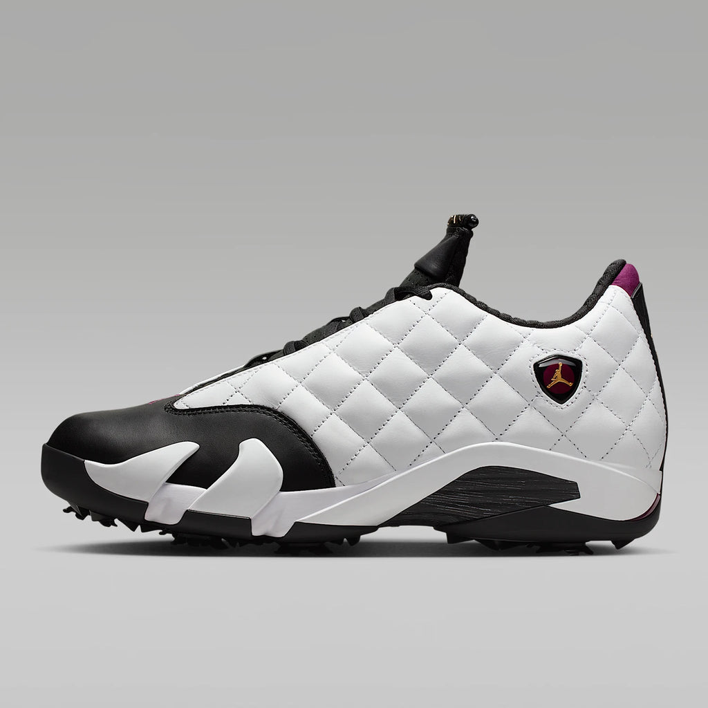 Nike genuine Air Jordan 14G men's low top golf shoes IB1828-100