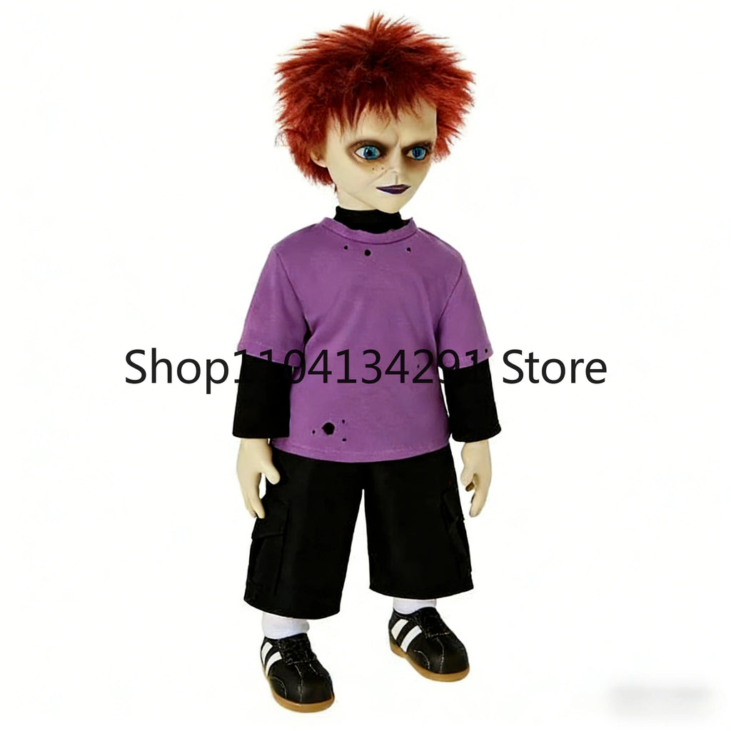 Original Chucky: Child's Play Chucky: Seed of Evil Glenn Ant Chucky CHUCKY 15-inch Articulated Action Figure Collectible
