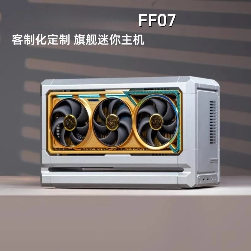 FF07 Mini Console 9800X3D/9950X3D 5080/5090Astral Gaming Computer
