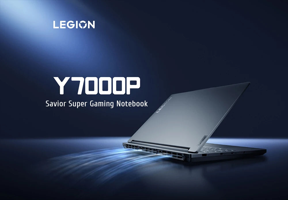 Lenovo LEGION Y7000P 2024 Gaming Laptop 14th Core i7-14650HXGraphics RTX 4050/4060 16-inch 165Hz Screen Notebook PC