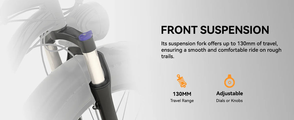 DUAL MOTOR 5000W Electric Bike for Adults 26" Fat Tire 45MPH Off-Road E-bike