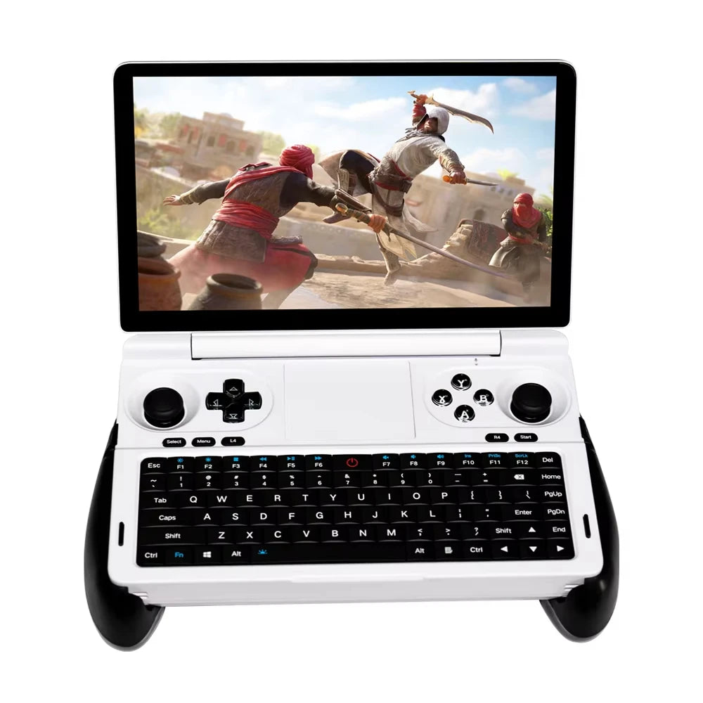 New 2025 GPD WIN Mini AI 9 HX 370 7 Inch 120Hz Handheld GamePad Tablet 64GB RAM 2TB SSD Pocket Mini Laptop Game Player Console