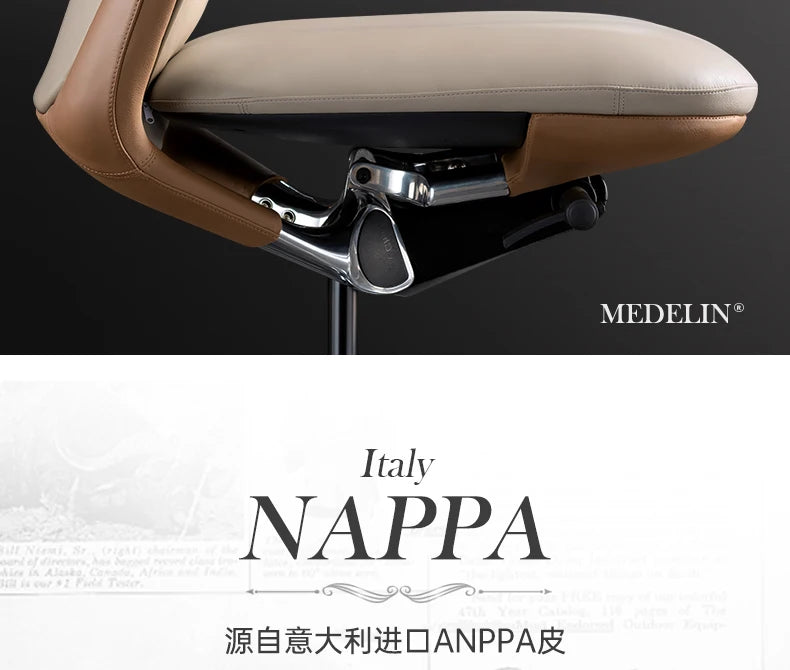 Commerce Gaming Office Chairs Ergonomic Comfortable Adjust Computer Office Chairs Mobile Luxurious Furniture Chaise Bureau LLOC