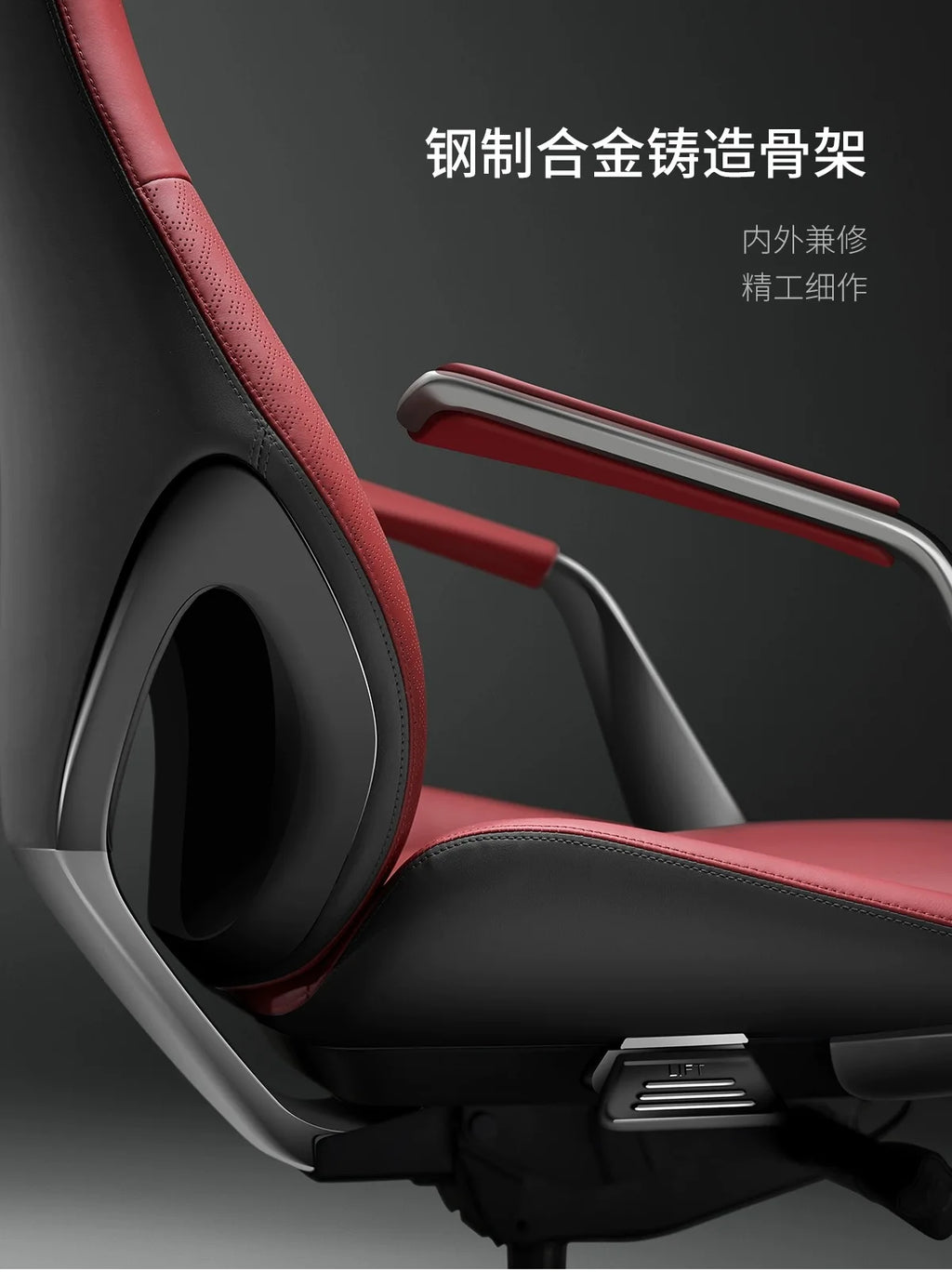 Organizer Ergonomic Chair Aesthetic Gaming Modern Back Support Office Chair Executive Luxury Cadeiras De Escritorio Furniture