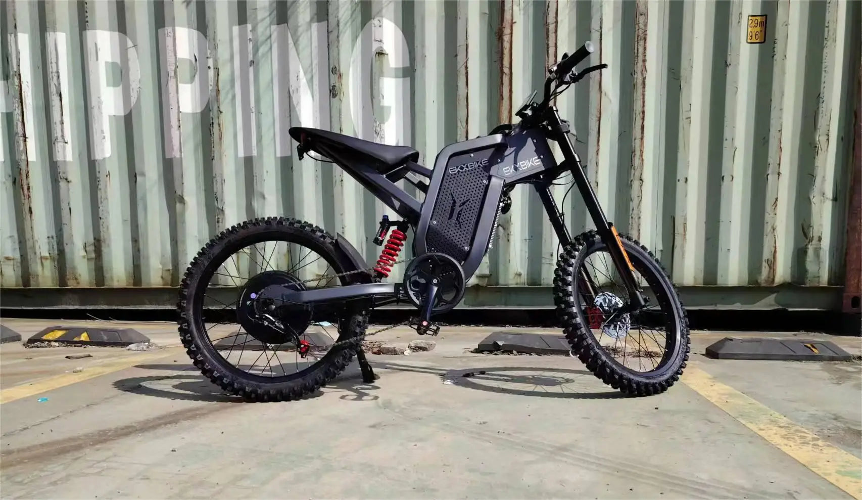 EKX X21 Max Electric Motorcycles 6000W Brushless Gearless Motors 60V30AH Lithium Battery Speed 85Kmh Adult Off Road MTB Ebike