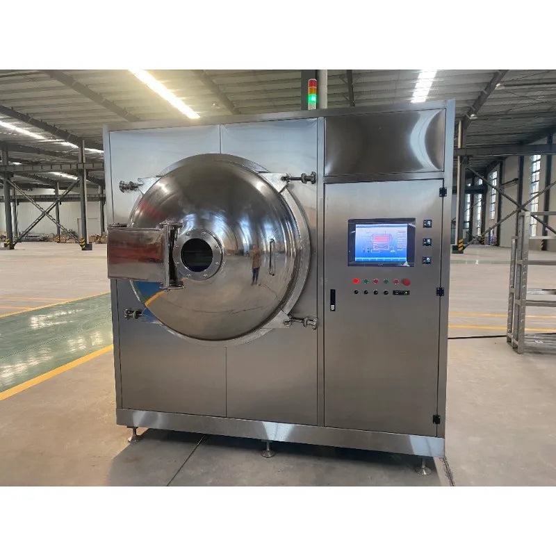 2025 Wholesale Electric Food Freeze Dryer Machine Made in China for Fruit and Vegetable Processing Industry TI Gear Components