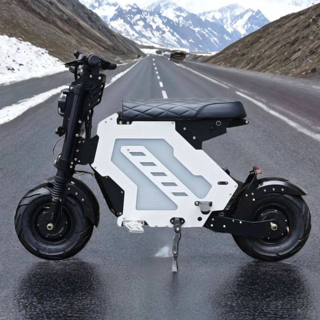 Trending F8 Fast Speed 80-90MPH 120-140KMH Electric Scooter 72V 15000W Racing Motor 180A Controller Powerful E Scooter Adults