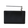 LEADSTAR 5 Inch Digital Television Portable Digital TV for Car Camping Kitchen Mini TV Portable &amp Handheld TVs Portable TV