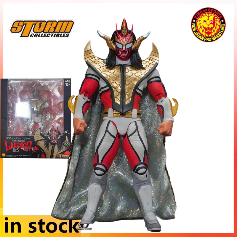 STORM Original 1/10 Finished Movable Doll Series New Japanese Wrestling BeastAnime Action Figure Model Toys Model Gifts for Boys