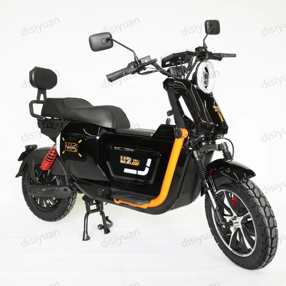 U2+B Pro MAX Factory Outlet Electric Bicycle 1500W 12'' Inch Fat Tire High Speed  60V30A Ele