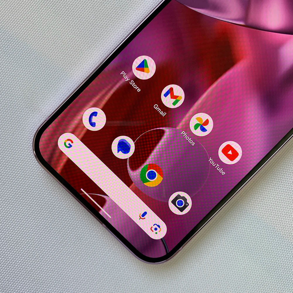 Original Google Pixel 9 Pro XL 5G Mobile Phone 128GB/256GB/512GB NFC eSIM 120Hz 6.8'' 50MP+48MP+42MP OctaCore Android SmartPhone
