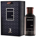 Bharara King Men's Eau de Parfum 3.4oz (100ml) - Refreshing Citrus & Musk Scent Long-Lasting Formaldehyde-Free Fragrance, Daily