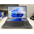 Gaming Laptop Dual Monitor I7 Laptop 16 Touch Screen 64GB RAM 4TB Solid State Drive Laptop
