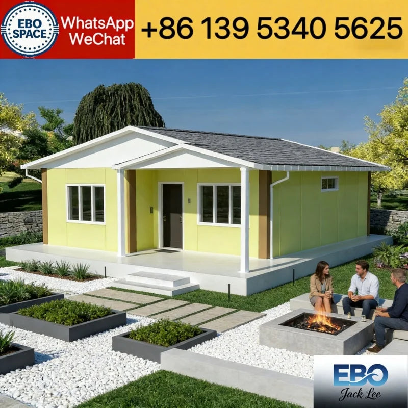 Wholesale Customization Expandable Container Room Portable House Luxure Outdoor Capsule Hotel Prefab House with Solar
