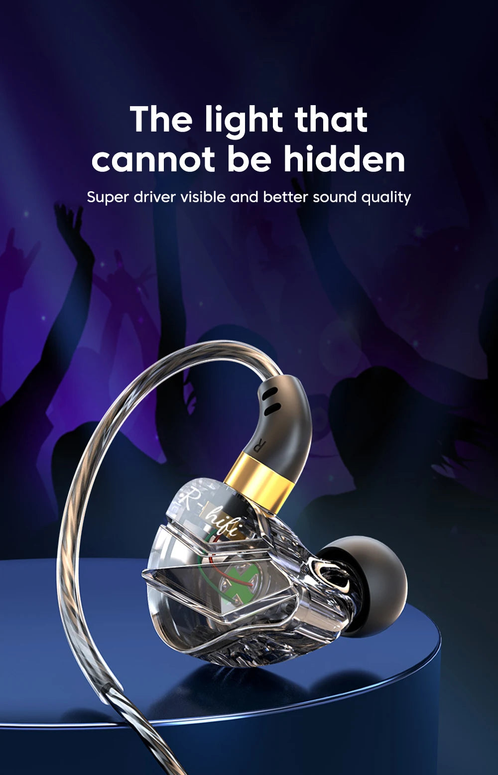 OLAF HiFi Type C Gaming Headphones Wired Earphones Handsfree Bass Stereo 3.5mm Headset Gamer Sports Earbuds Noise Cancelling