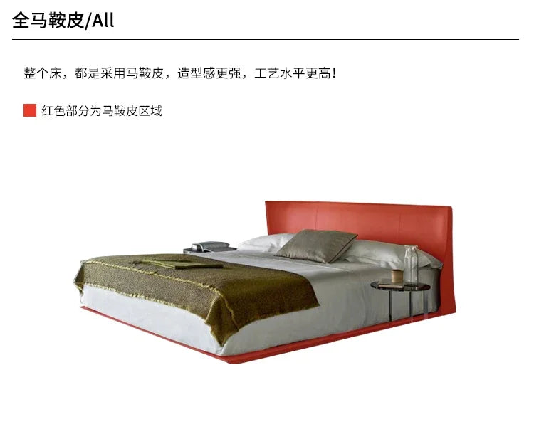 European Double Bed Frame Simple Wood Elegant Luxury Bedroom Bed Frame Queen Under Storage Mobili Per La Casa Home Furniture