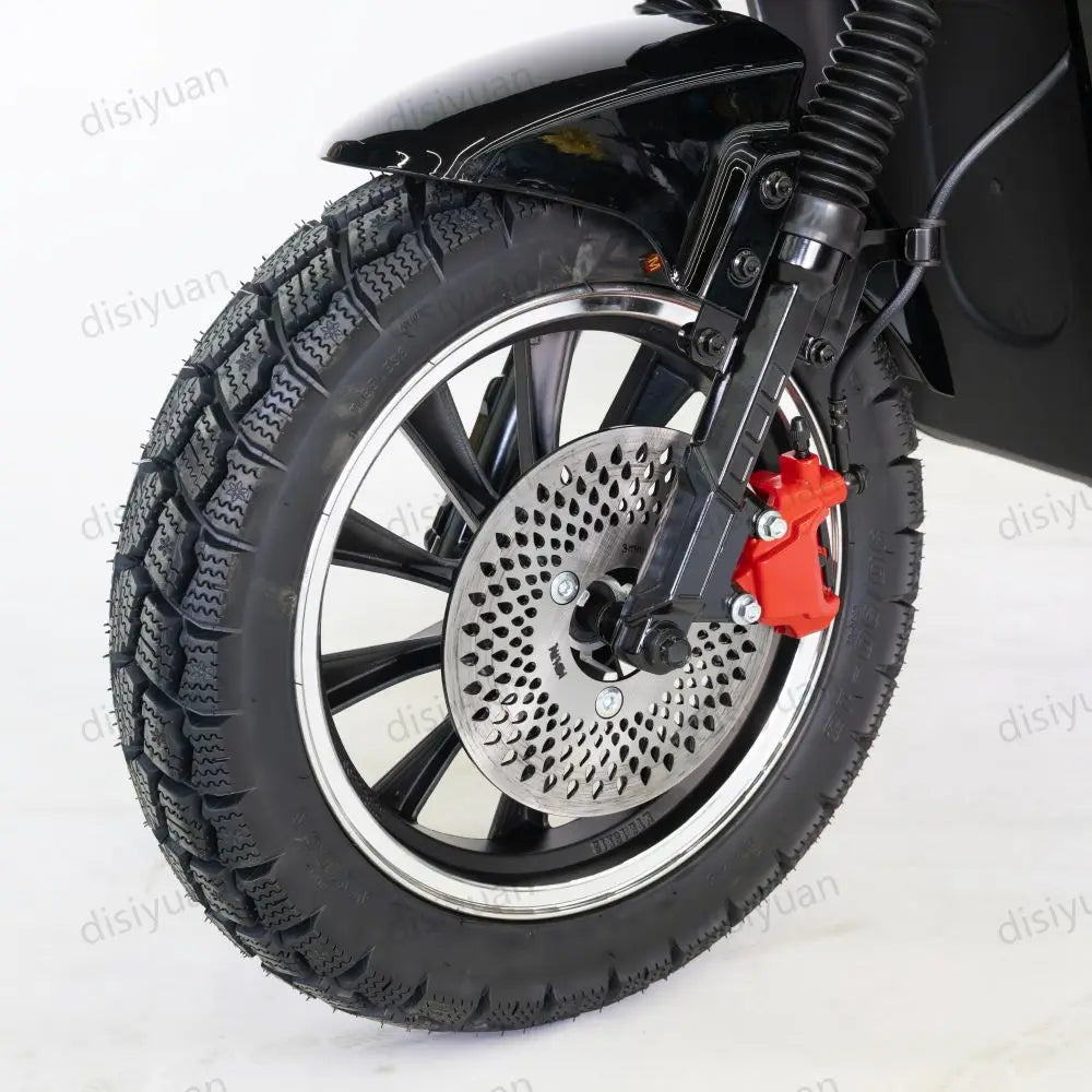 U2+B Pro MAX Factory Outlet Electric Bicycle 1500W 12'' Inch Fat Tire High Speed  60V30A Ele