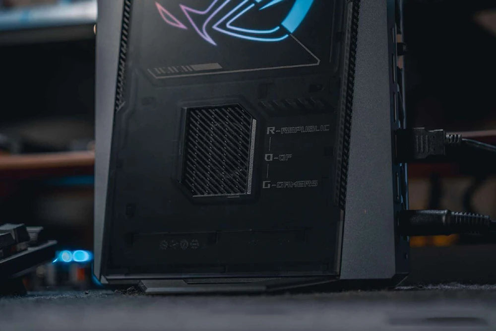 New ROG GR70 RTX 5070 R9 9955HX 3D 16 Core Processor 32GB RAM 1TB SSD High Performance Gaming Mini PC