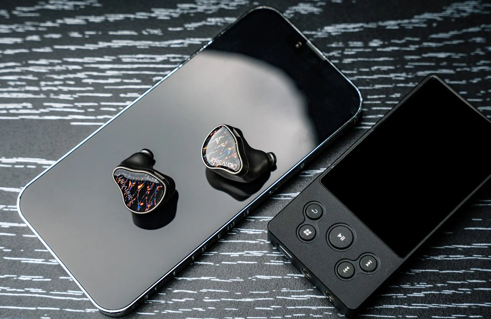 Pre-order THIEAUDIO Valhalla 19 Driver Flagship In-Ear Monitor Hifi Earphone with Precision Bass System for Audiophiles Musician