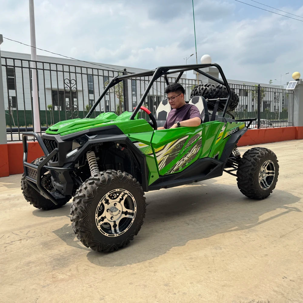 High Quality Big UTV 4x4 1000cc dune Buggy Side By Side Utv 350cc 500cc 800cc Utv side by side UTV