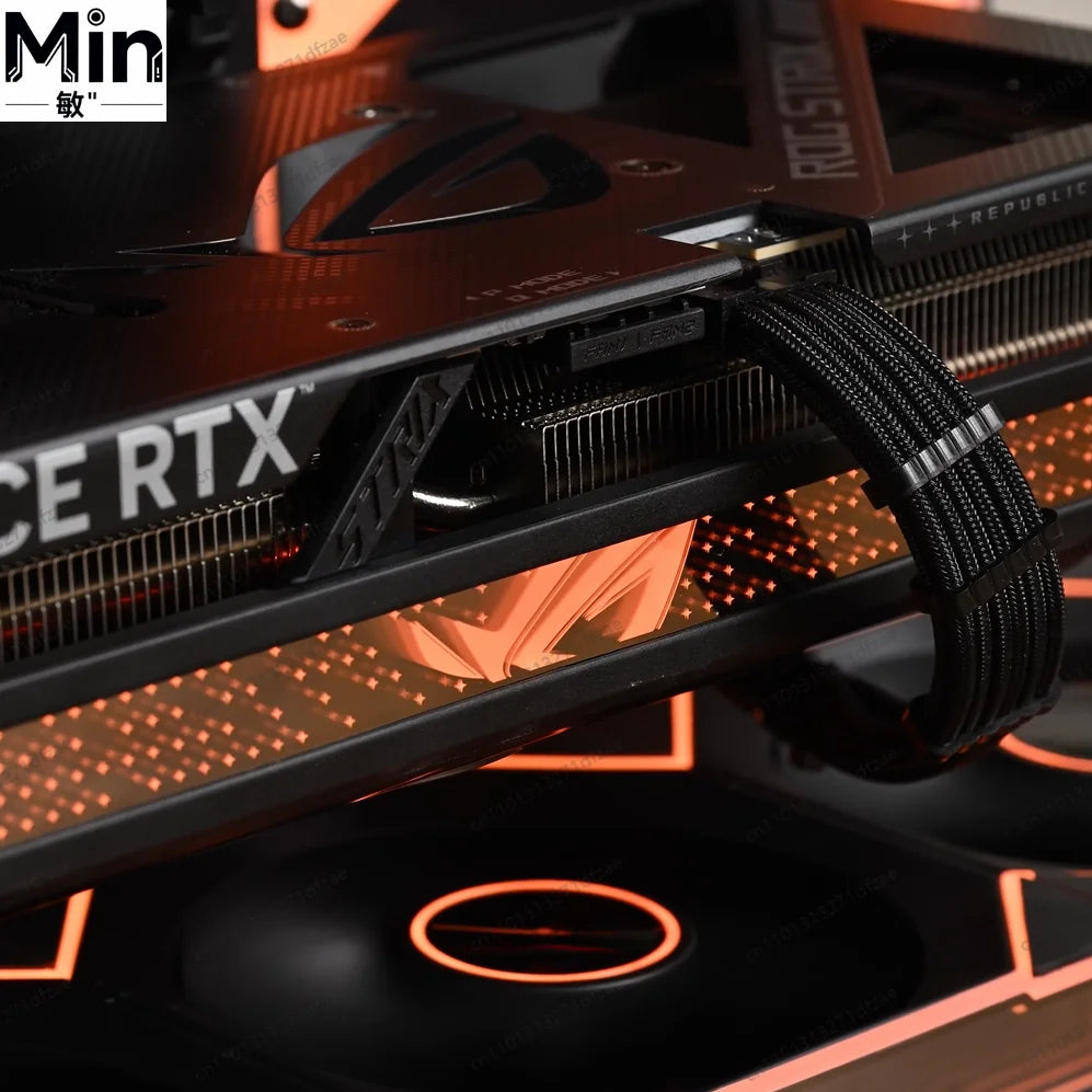 High-End 9800X3D Gaming PC RTX 5080 2TB NVMe Win10 Desktop Computer