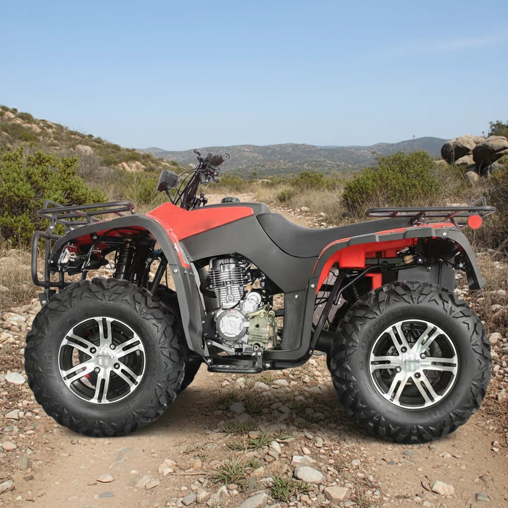 Professional Series Atvs 250cc Road Legal Quad Chinese 250cc Atv