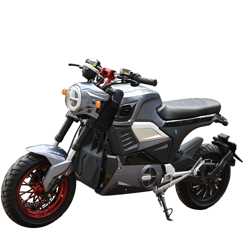 Wholesale Wuxi Electric Motorcycle 2000W 3000W Lithium battery High Speed Adult Mid-mounted motor Electric Moto Bike