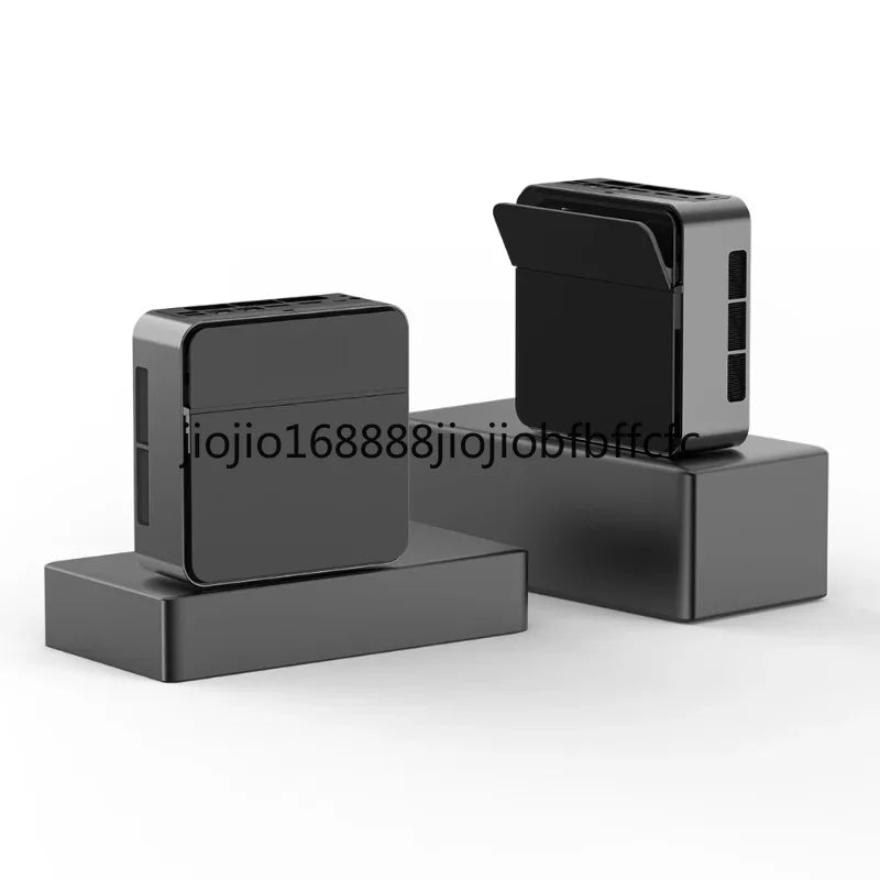 Suitable For  AI PC  Core Ultra 5 Ultra 7 125H 155H CPU Gaming Mini PC Wifi 6 BT5.2 DDR5 32GB 1TB  Desktop Mini PC for Win11 Pro