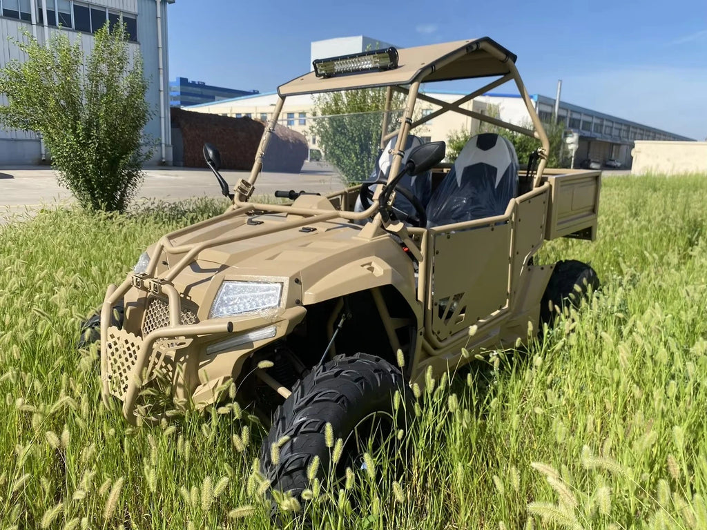 SXLL  High quality off-road four-wheeler 400cc side-by-side 4x4 4x2 UTV agricultural utility vehicle