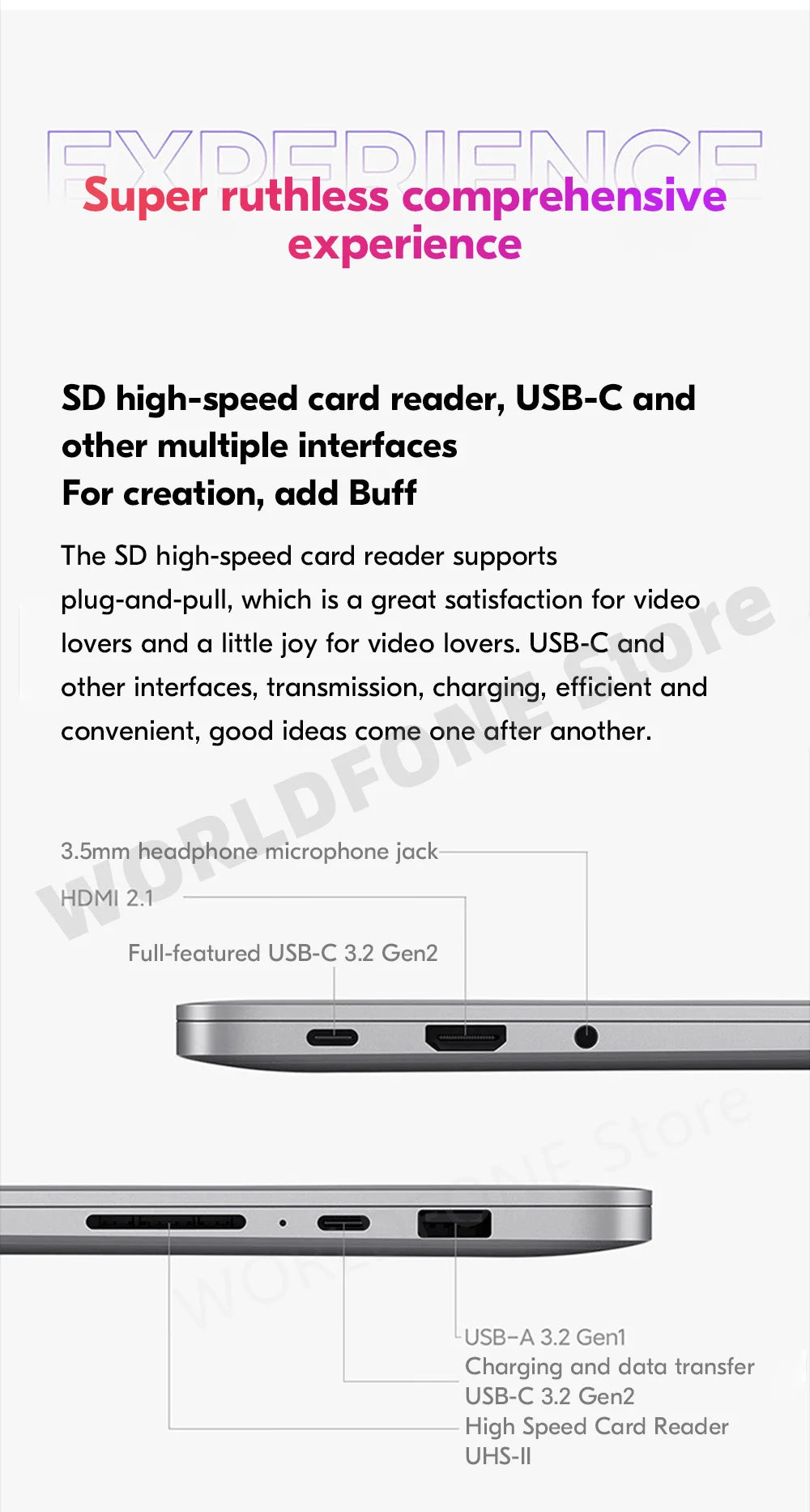 Xiaomi Book Pro 14 Laptop Intel Core Ultra X7 358H 32G RAM 1T SSD 14.6-inch 3.1K OLED 120Hz New Mi Notebook