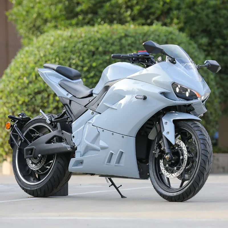 The latest new energy lithium battery high speedElectric Motorcycle Strong Power fastest Safe Adult big MotorbikeFashionEScooter